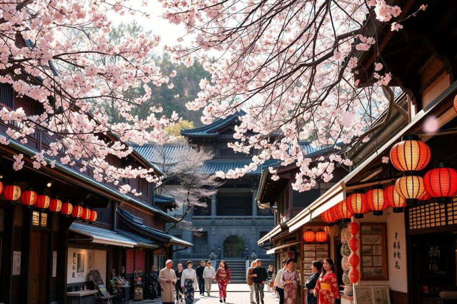 travel japan culture